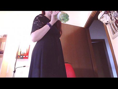 ❤️ Submisívna otrokyňa, ktorá miluje špinavé a šťavnaté nohavičky, je po zhliadnutí tohto videa nútená masturbovať! ❤ Anal porno na nás ❌❤